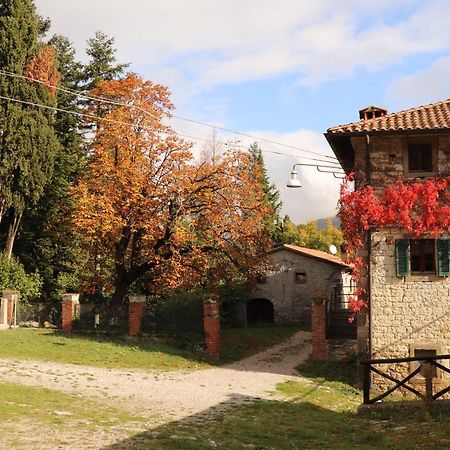 Agriturismo Villaggio Eden Pieve Santo Stefano Eksteriør bilde