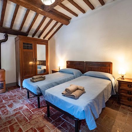 Agriturismo Villaggio Eden Pieve Santo Stefano Eksteriør bilde