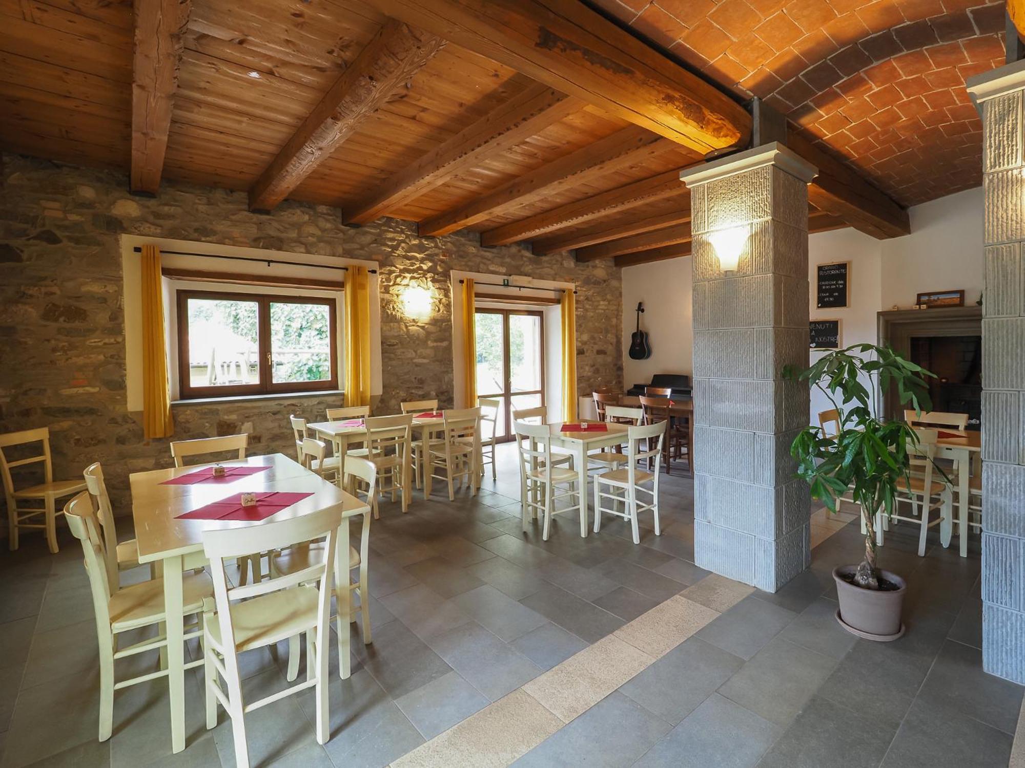 Agriturismo Villaggio Eden Pieve Santo Stefano Eksteriør bilde