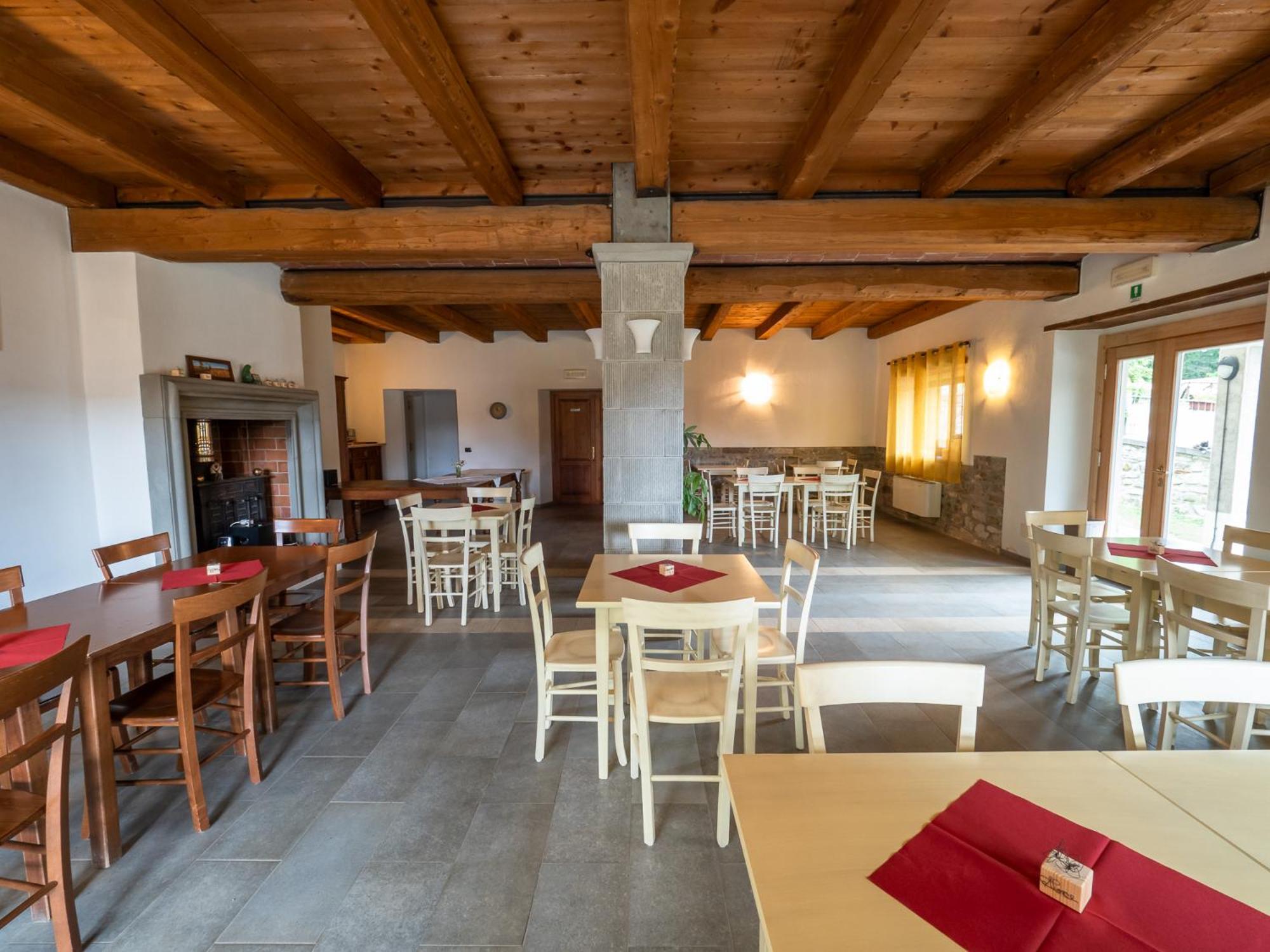 Agriturismo Villaggio Eden Pieve Santo Stefano Eksteriør bilde