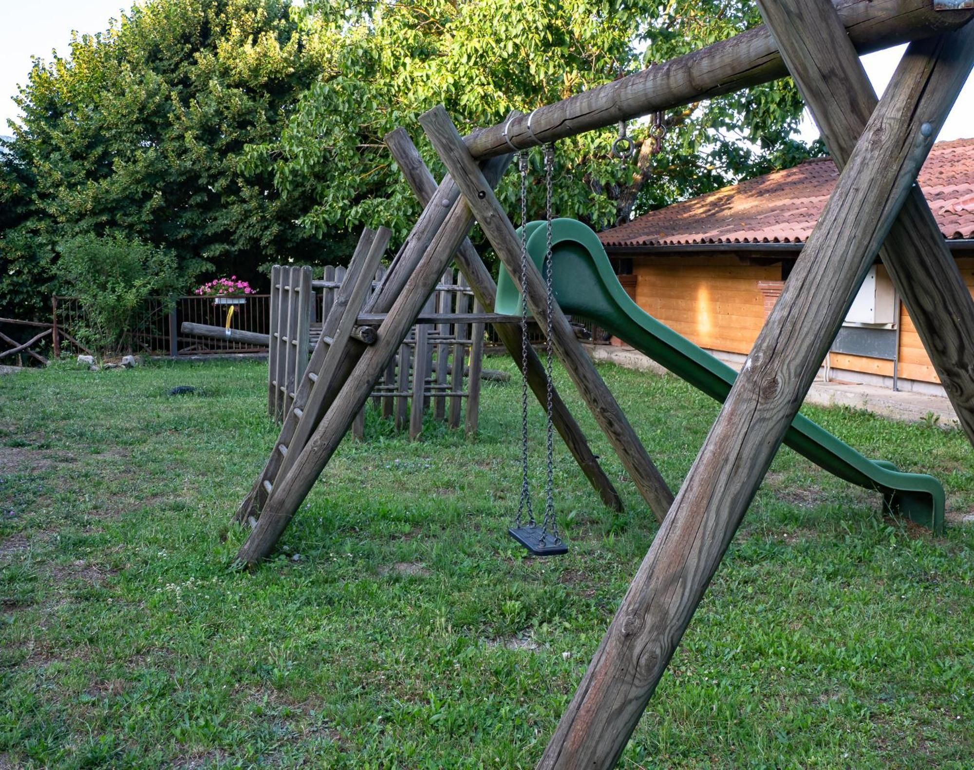 Agriturismo Villaggio Eden Pieve Santo Stefano Eksteriør bilde