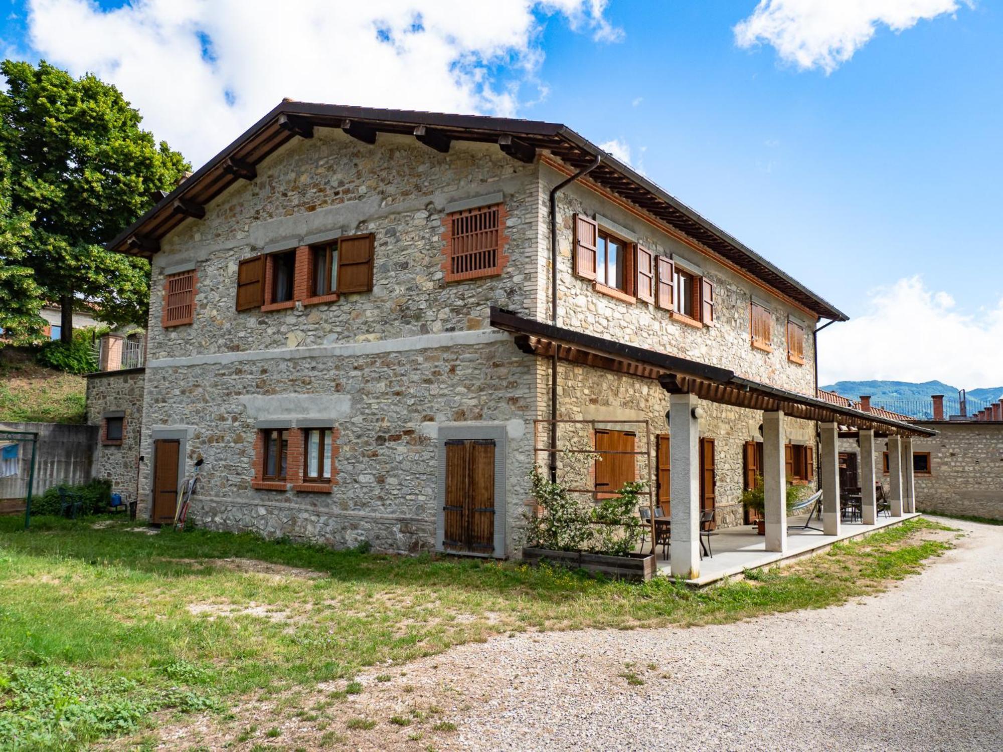 Agriturismo Villaggio Eden Pieve Santo Stefano Eksteriør bilde