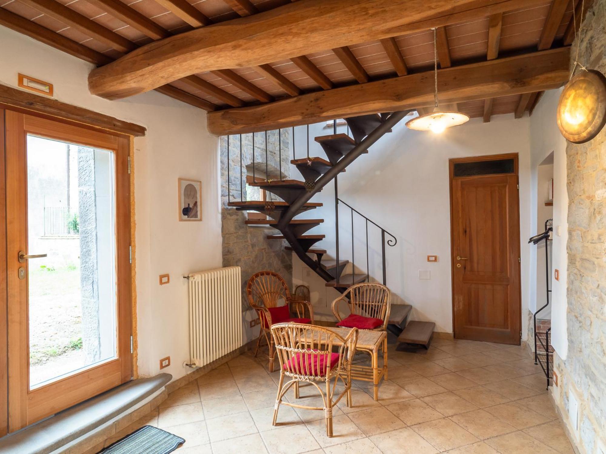 Agriturismo Villaggio Eden Pieve Santo Stefano Eksteriør bilde