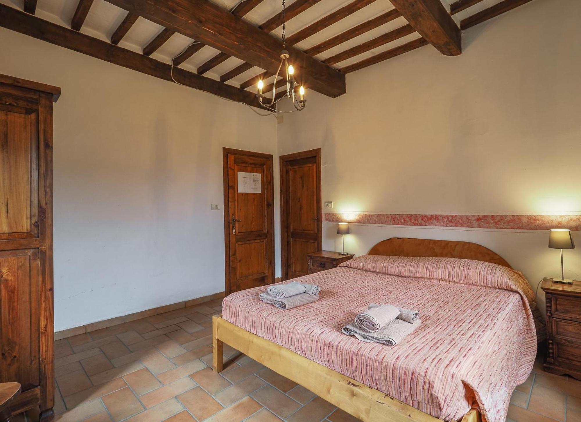 Agriturismo Villaggio Eden Pieve Santo Stefano Eksteriør bilde