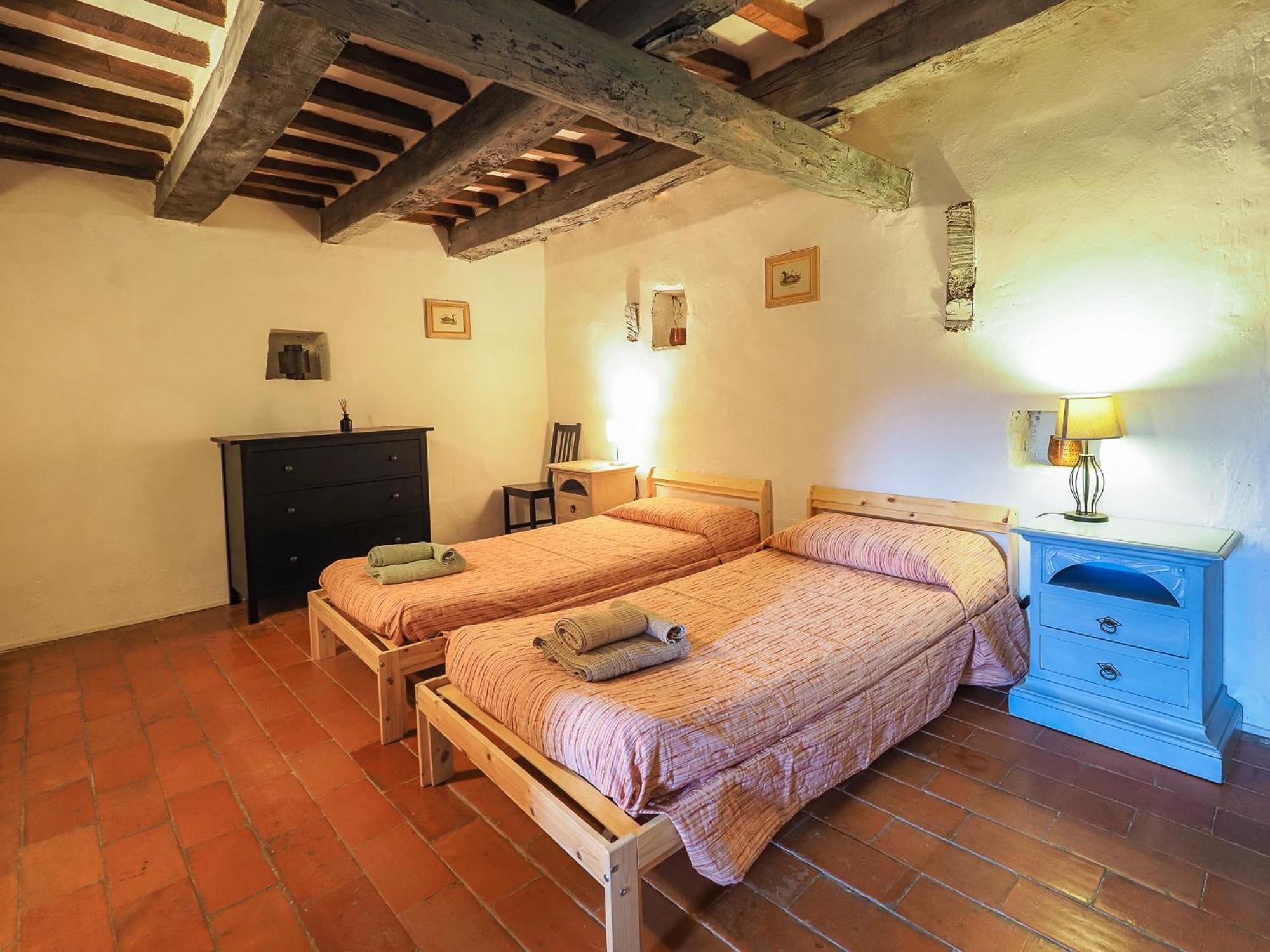 Agriturismo Villaggio Eden Pieve Santo Stefano Eksteriør bilde