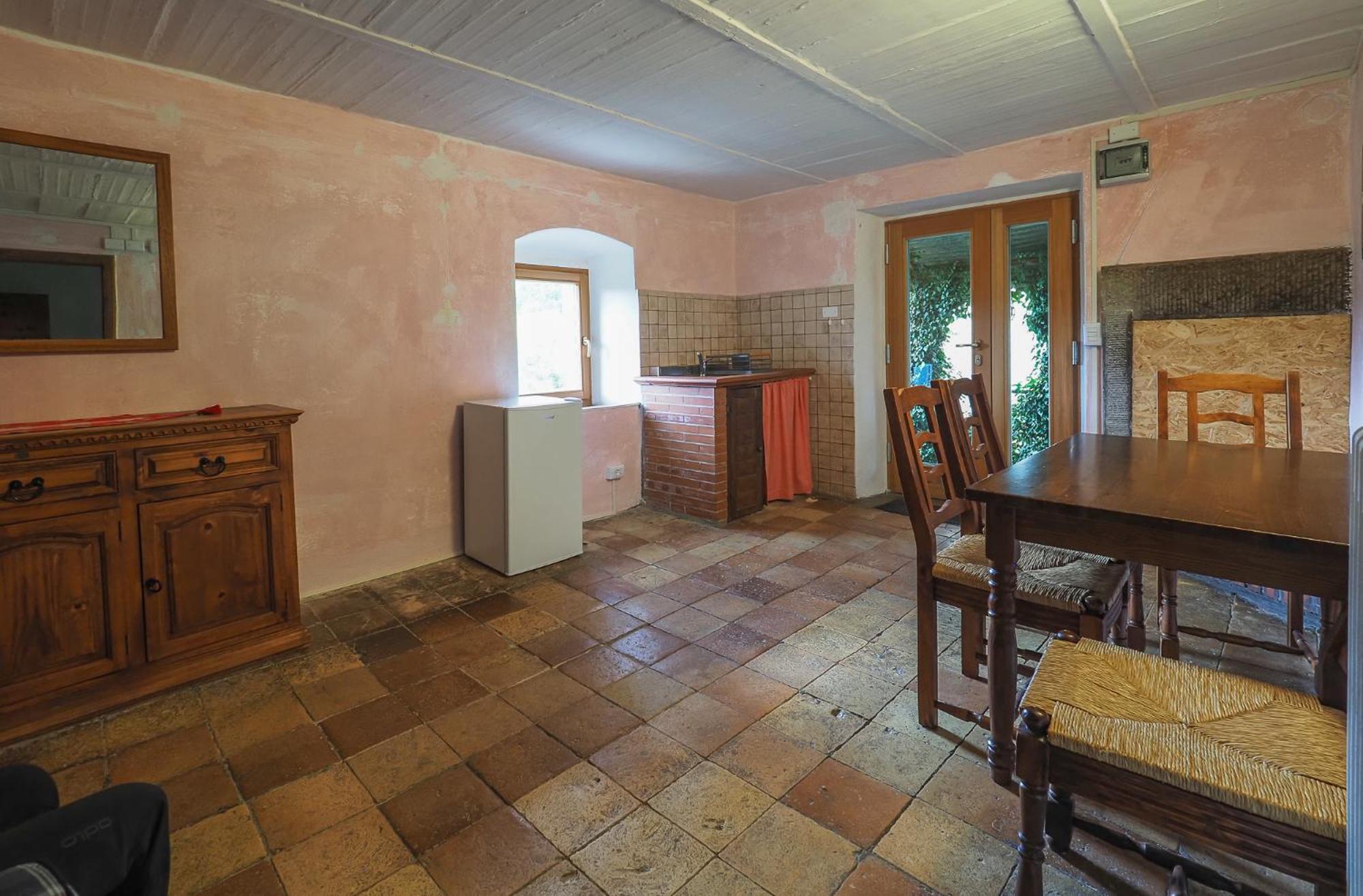 Agriturismo Villaggio Eden Pieve Santo Stefano Eksteriør bilde
