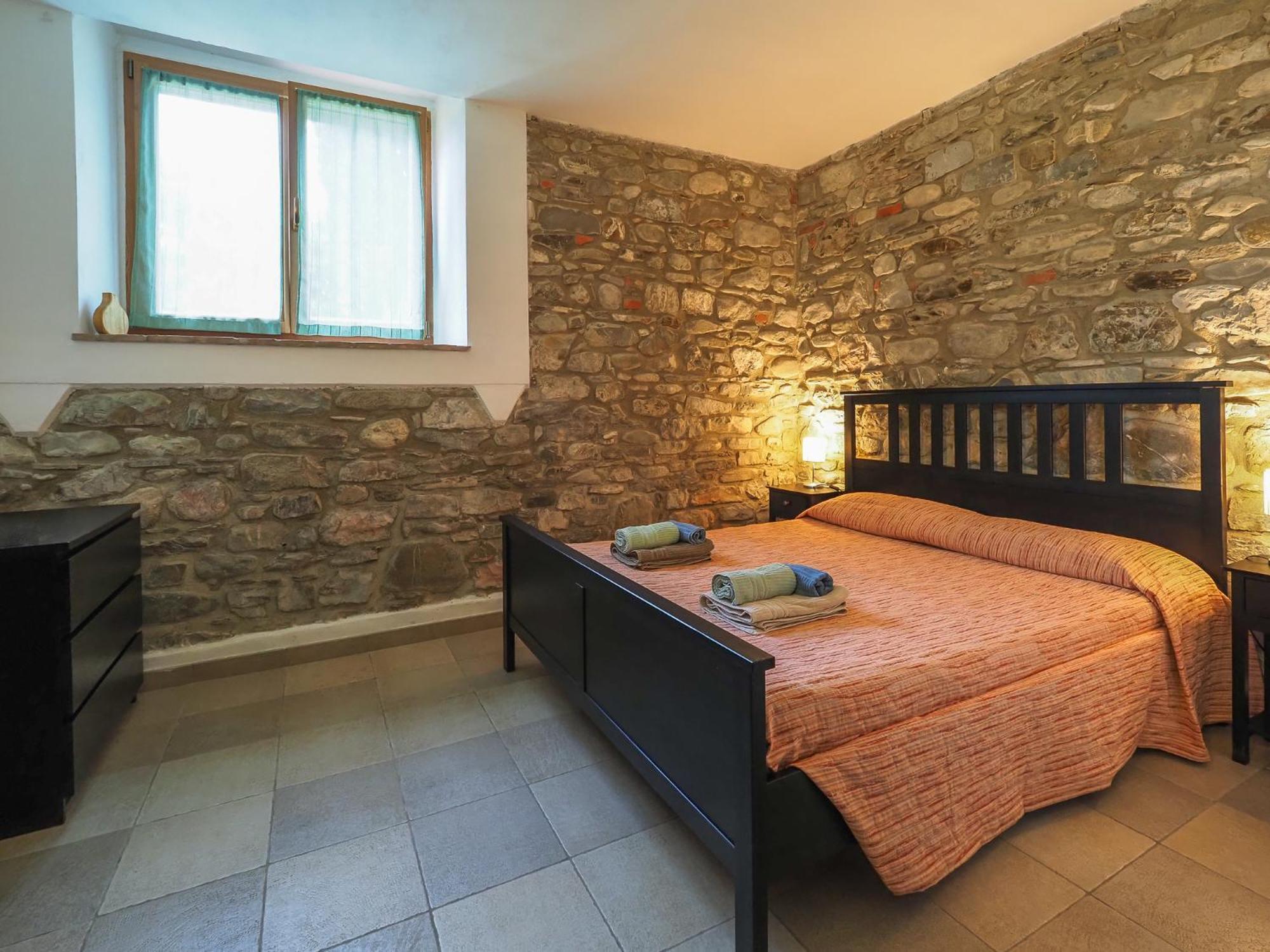 Agriturismo Villaggio Eden Pieve Santo Stefano Eksteriør bilde