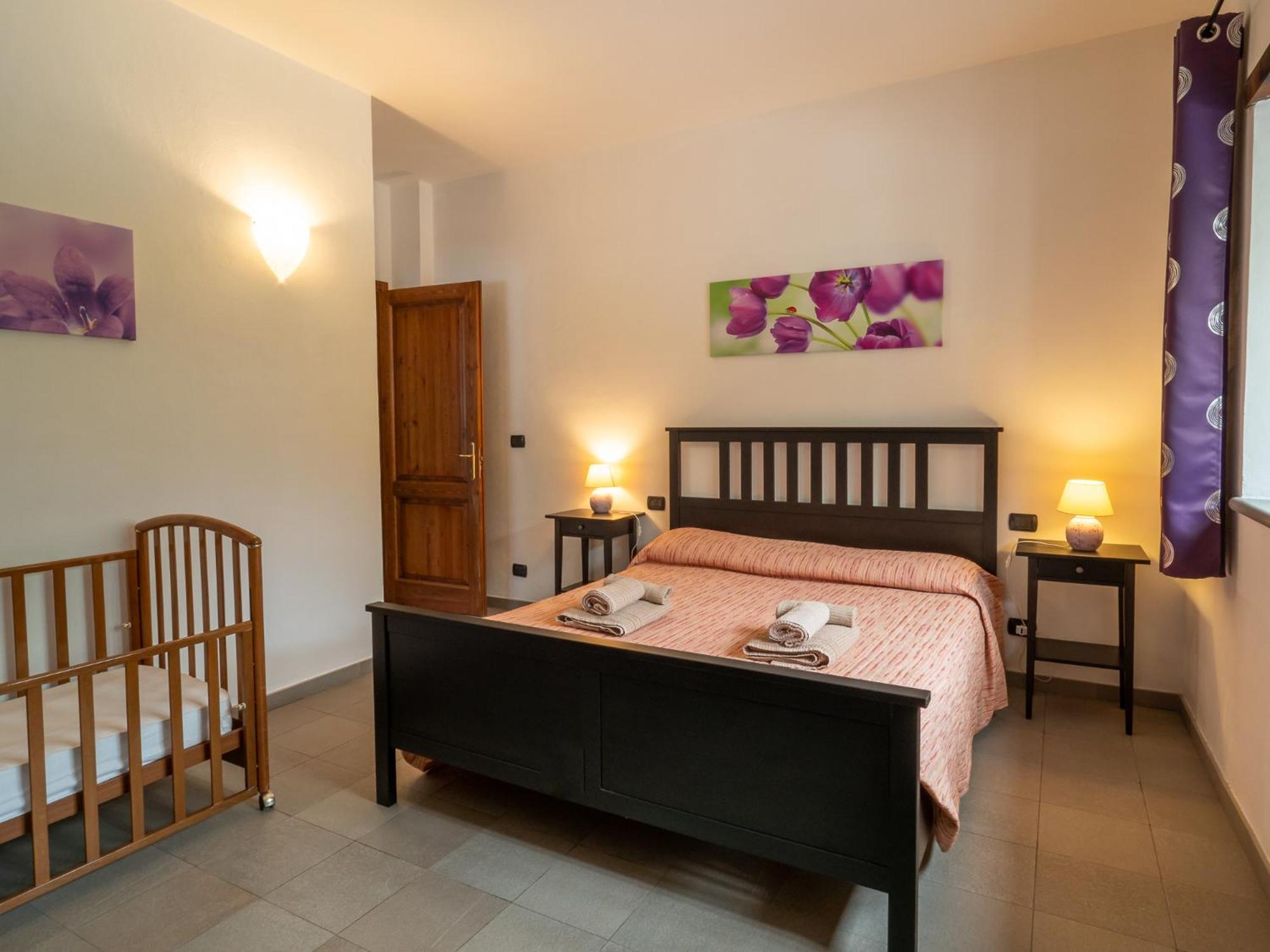 Agriturismo Villaggio Eden Pieve Santo Stefano Eksteriør bilde