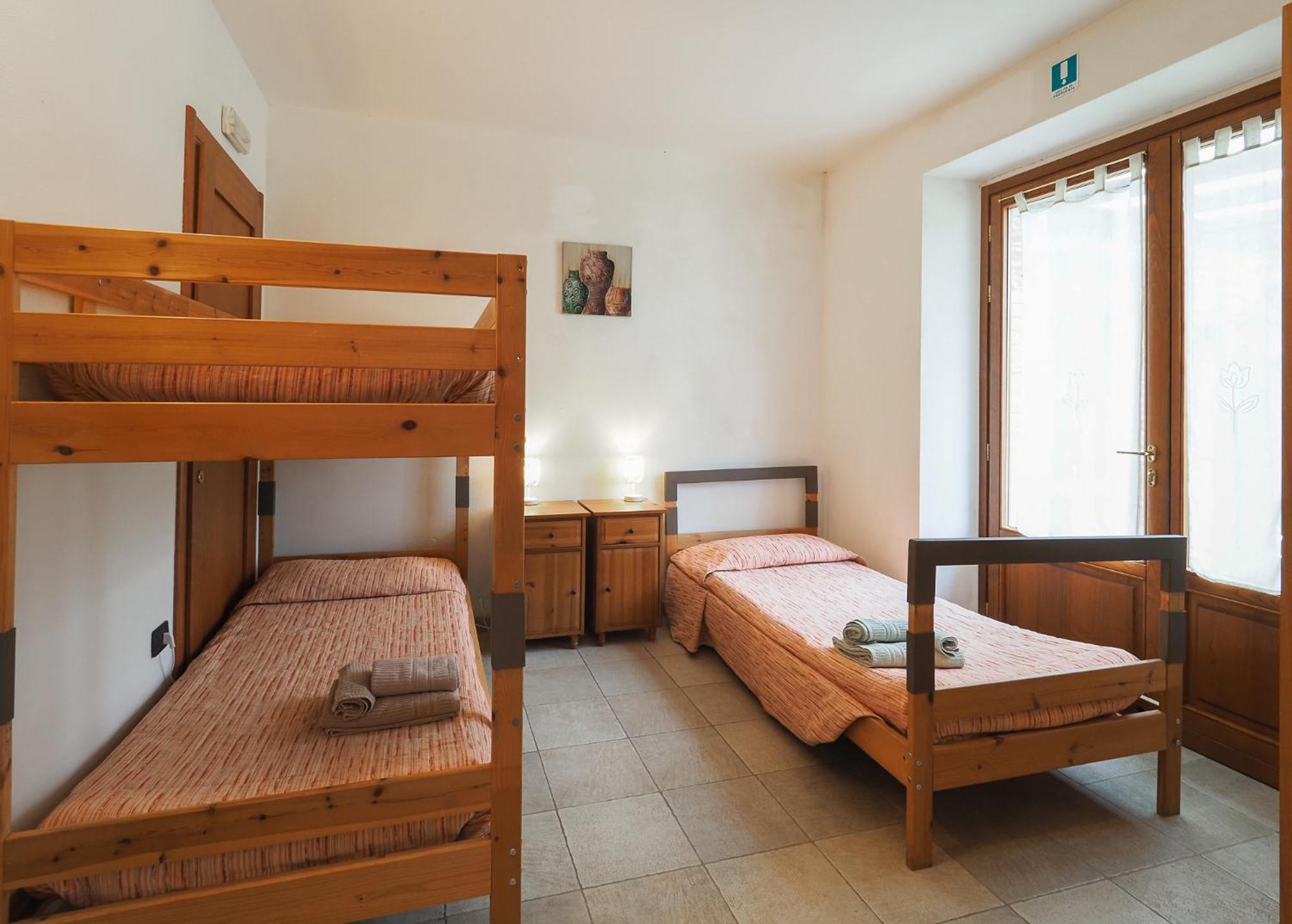 Agriturismo Villaggio Eden Pieve Santo Stefano Eksteriør bilde