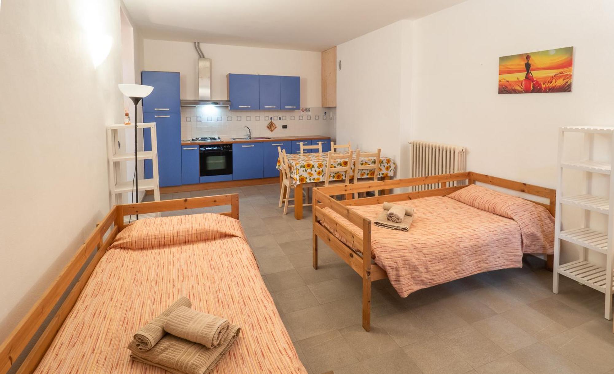Agriturismo Villaggio Eden Pieve Santo Stefano Eksteriør bilde