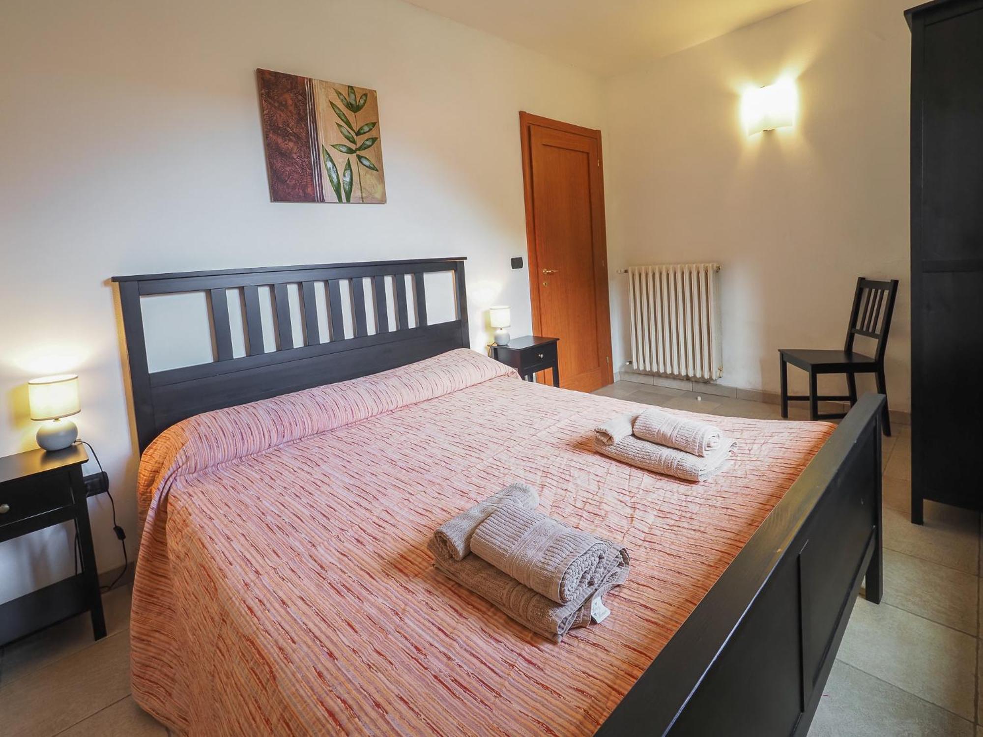 Agriturismo Villaggio Eden Pieve Santo Stefano Eksteriør bilde