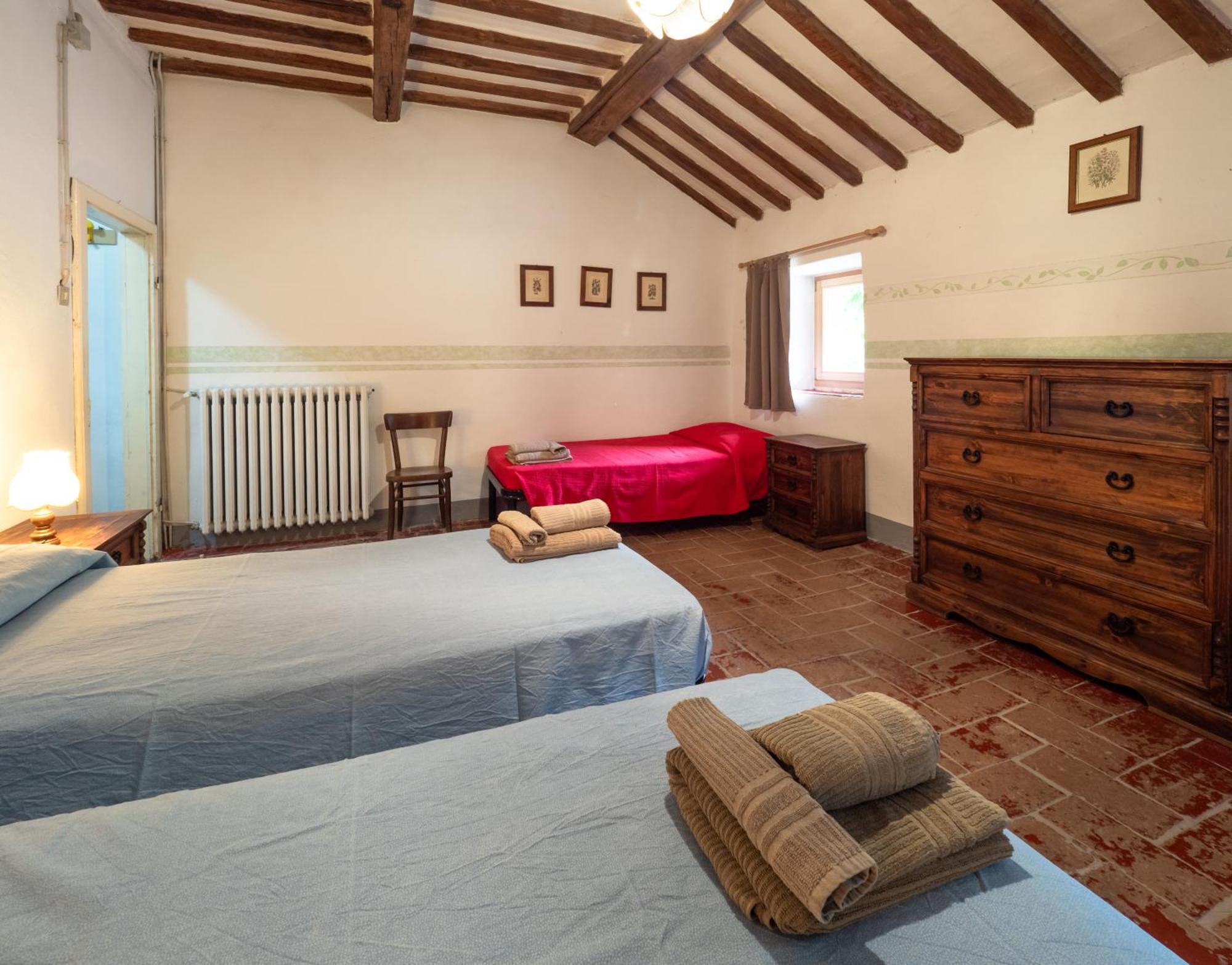 Agriturismo Villaggio Eden Pieve Santo Stefano Eksteriør bilde
