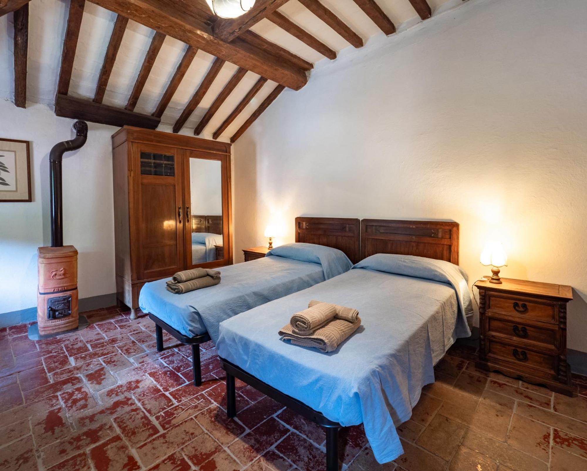 Agriturismo Villaggio Eden Pieve Santo Stefano Eksteriør bilde
